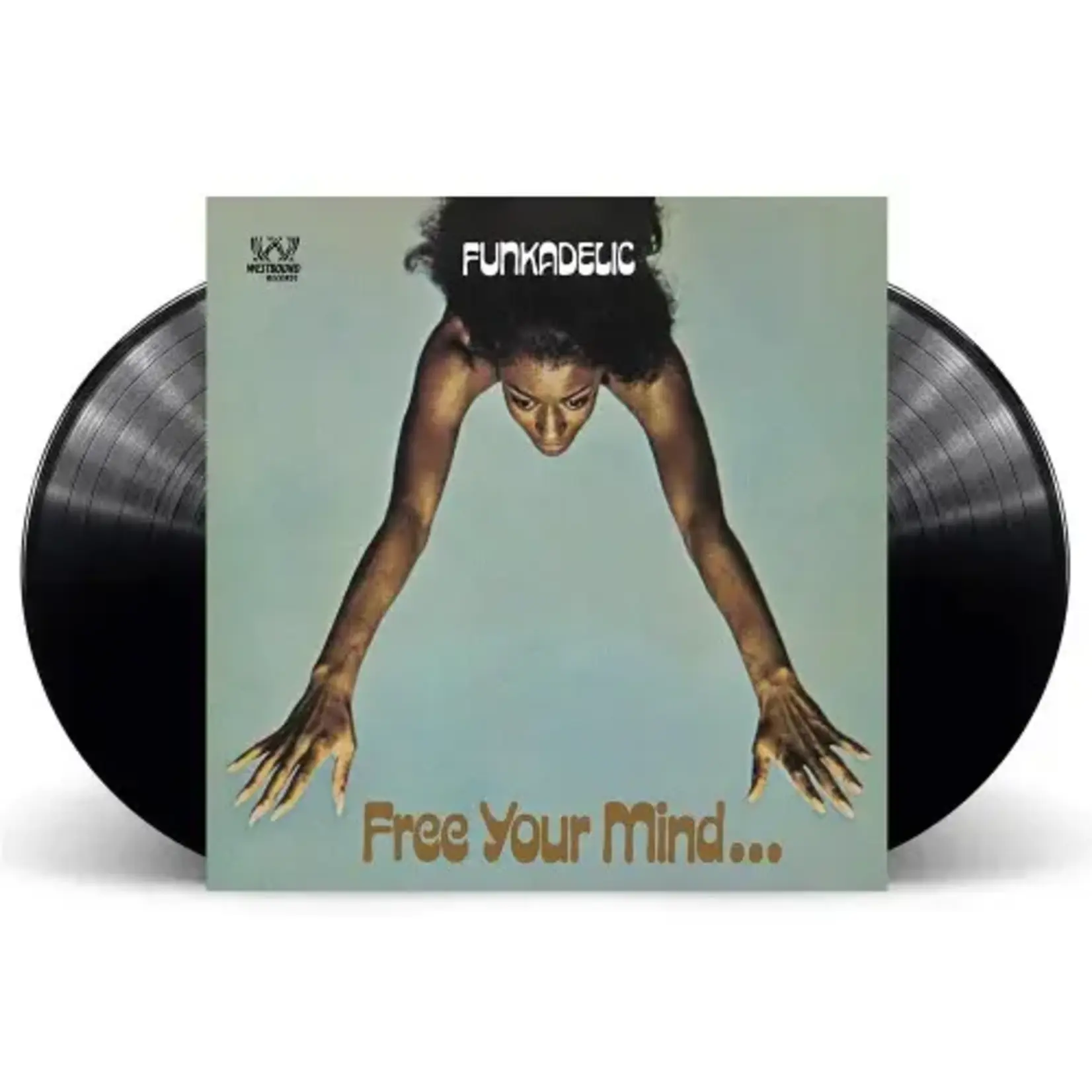 Funkadelic: Free Your Mind And Your Ass Will Follow (2LP-45rpm) [ORG MUSIC]