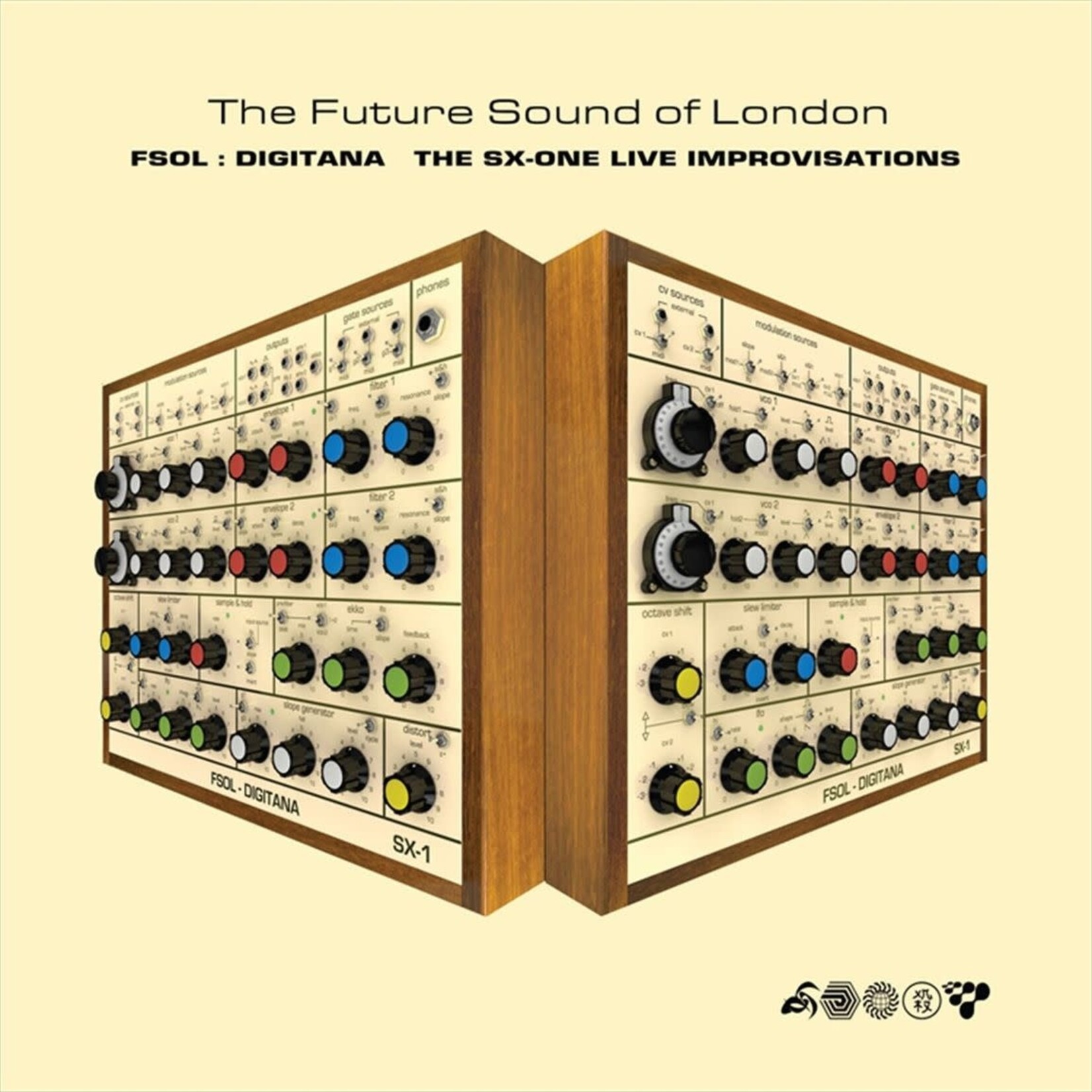 [New] Future Sound Of London: Digitana SX-One Improvisations [FSOL DIGITAL]