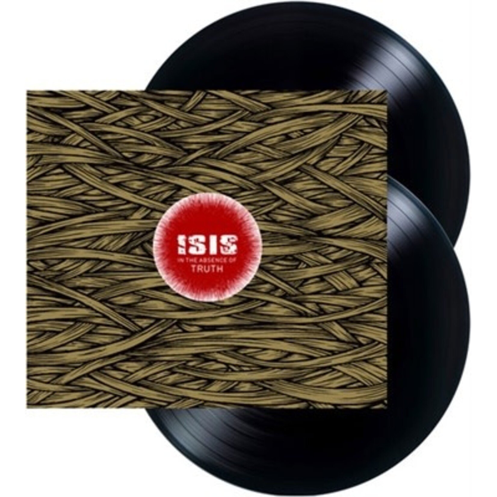 [New] Isis: In The Absence Of Truth (2LP-black vinyl) [IPECAC]