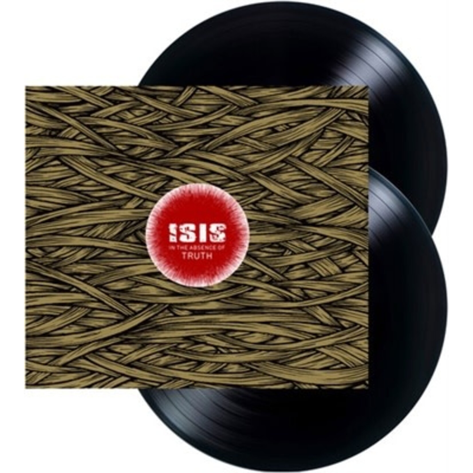 [New Vinyl] Isis: In The Absence Of Truth (2LP-black vinyl) [IPECAC]