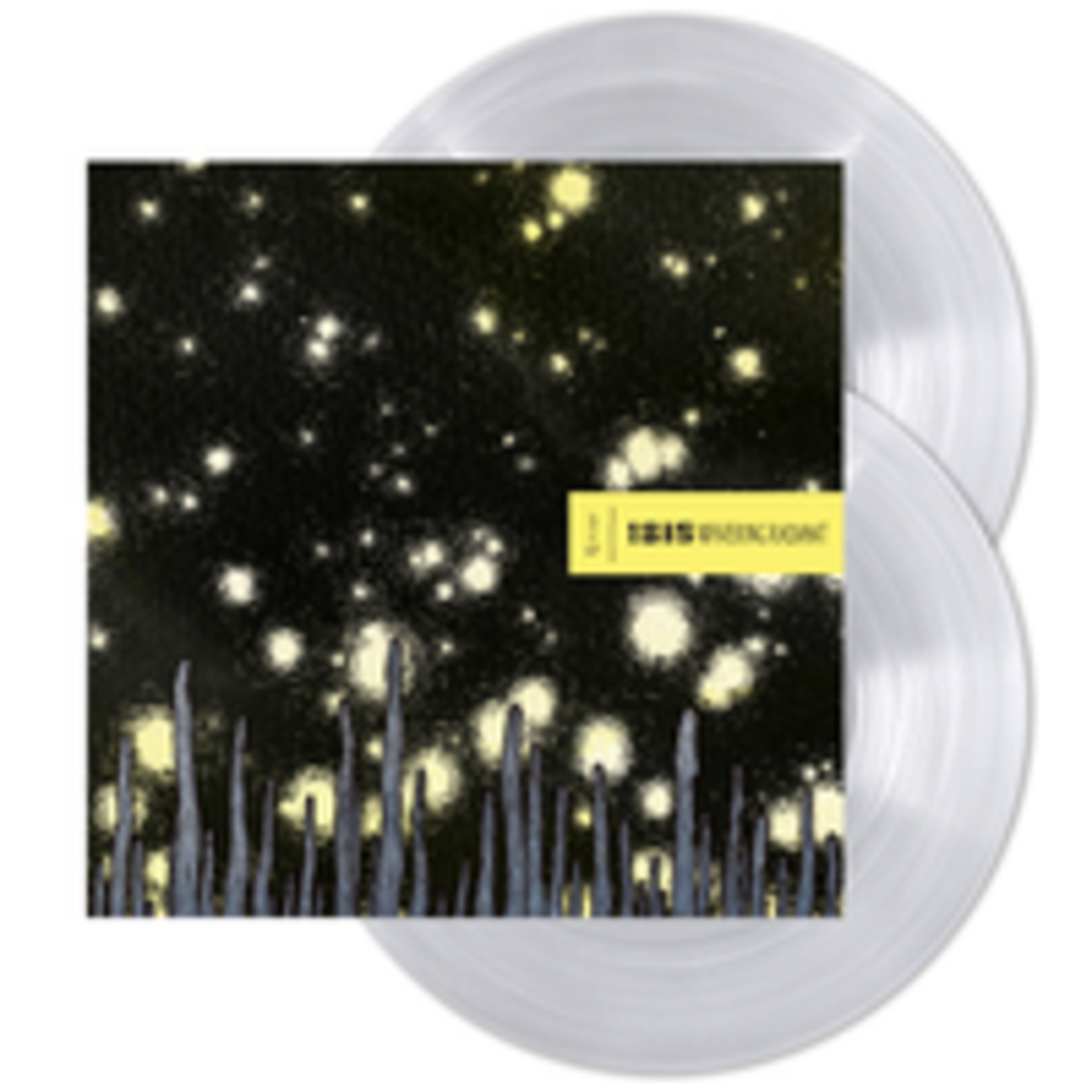 [New] Isis: Wavering Radiant (2LP-ultra clear vinyl) [IPECAC]