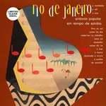 Jobim, Antonio Carlos: Sinfonia Do Rio De Janeiro (clear vinyl) [SOWING]