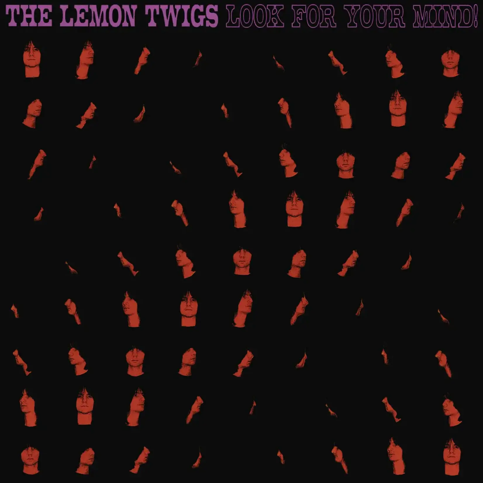 [New] Lemon Twigs: Look For Your Mind! [CAPTURED TRACKS]
