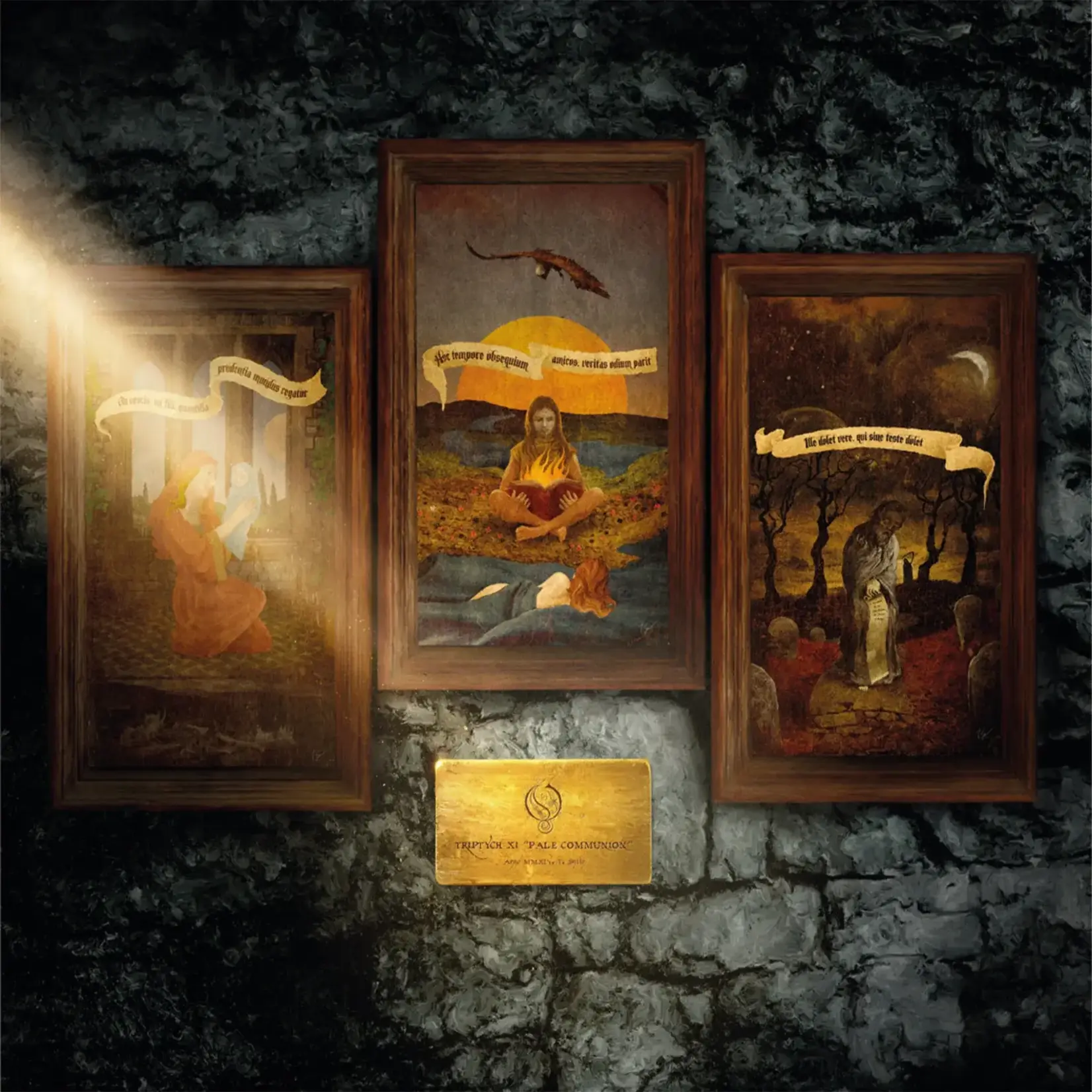 [New] Opeth: Pale Communion (2LP-180g) [MUSIC ON VINYL]