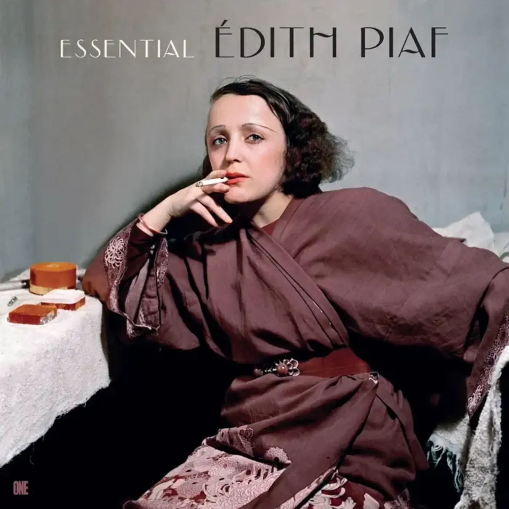 [New] Piaf, Edith: Essential (180g) [NUMBER ONE ESSENTIALS]