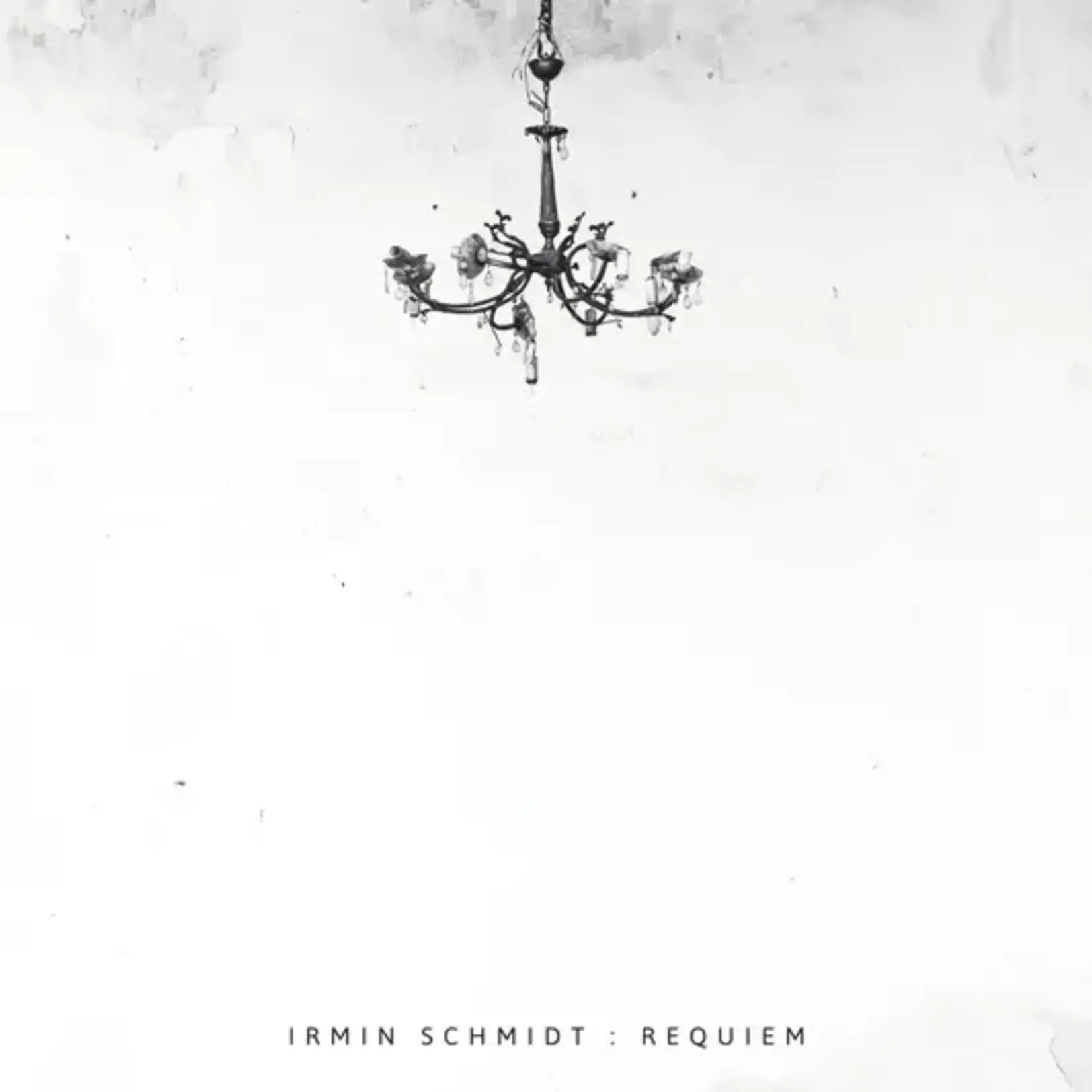 [New Vinyl] Schmidt, Irmin: Requiem [MUTE]