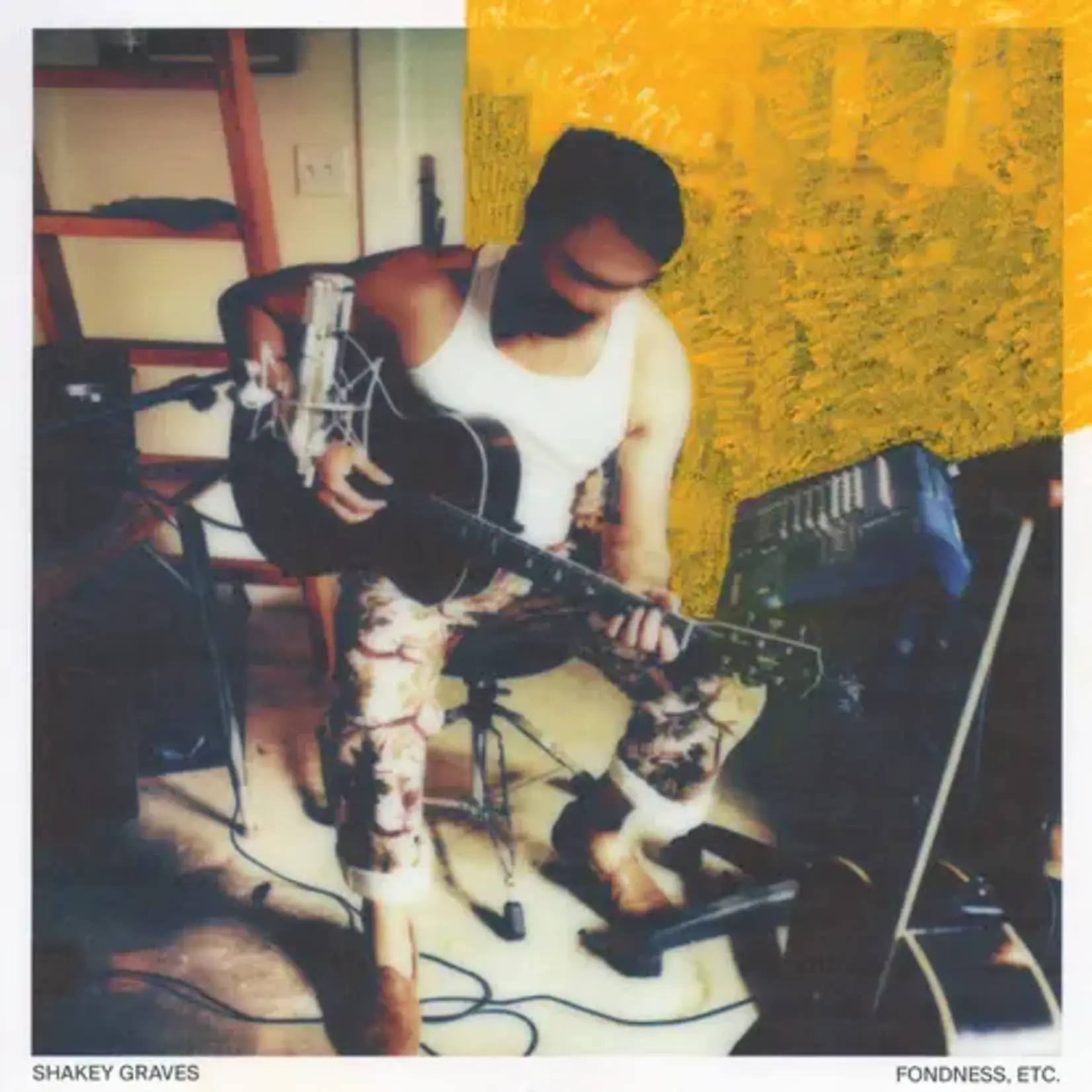 [New Vinyl] Shakey Graves: Fondness, Etc. [DUALTONE]