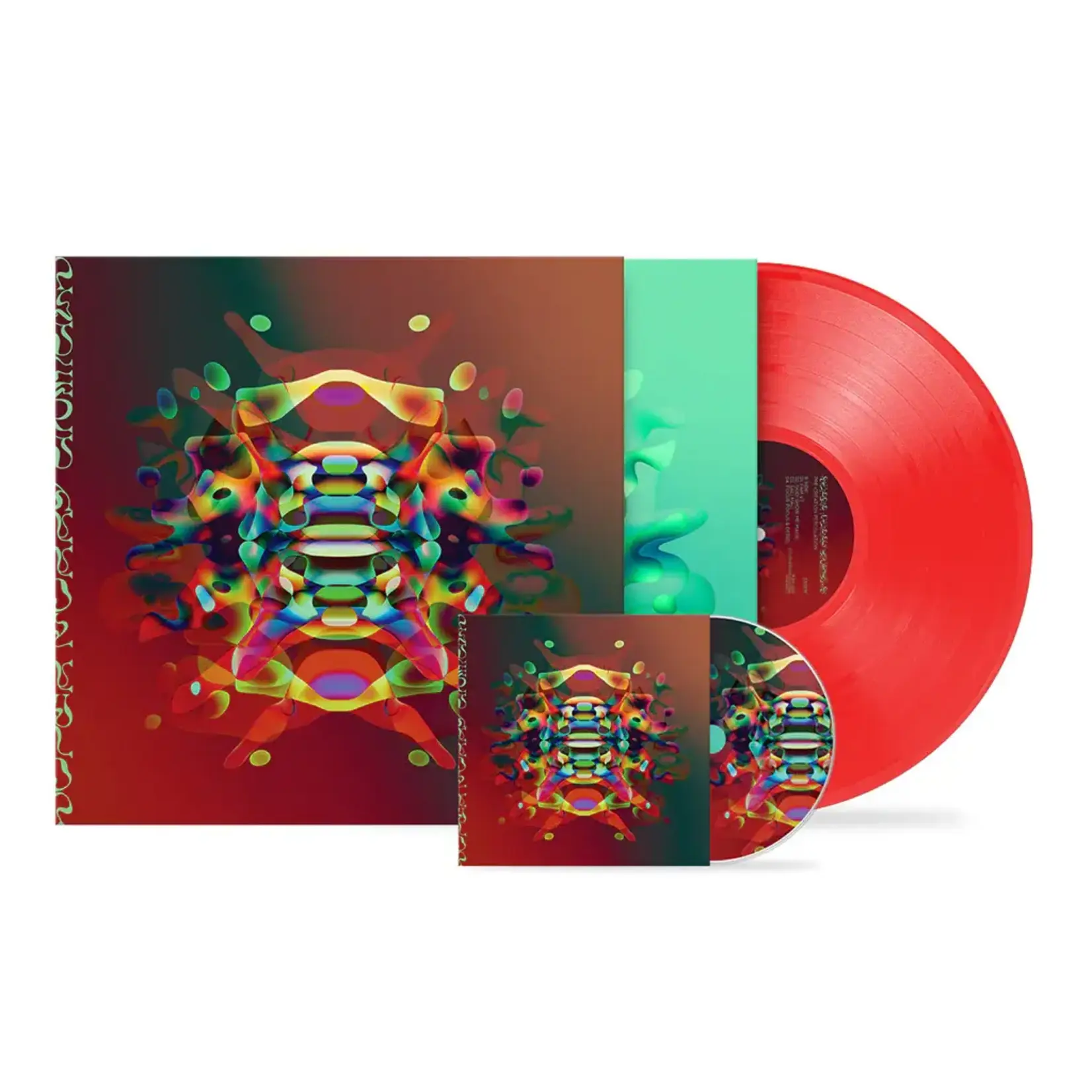 [New Vinyl] Super Furry Animals: Precreation Percolation [STRANGETOWN]