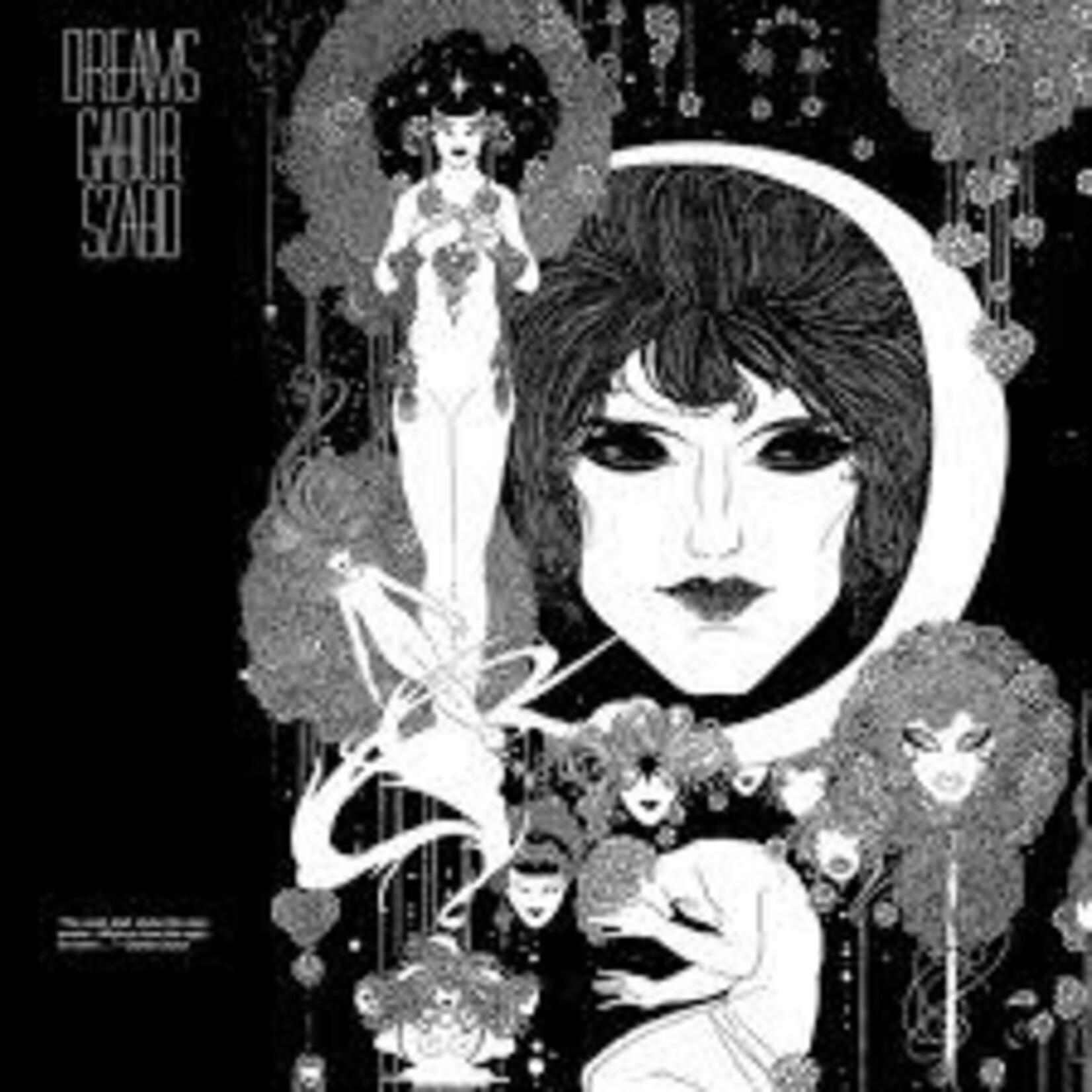 [New] Szabo, Gabor: Dreams [ENDLESS HAPPINESS]