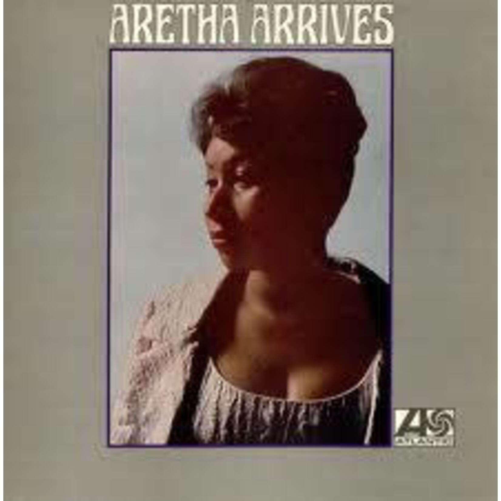 [Kollectible Vinyl] Aretha Franklin: Aretha Arrives (1967, CA, MONO, IN SHRINK, EX) [ATLANTIC]
