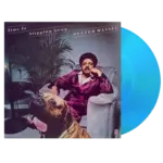 Wansel, Dexter: Time Is Slipping Away (180g blue vinyl) [MUSIC ON VINYL]