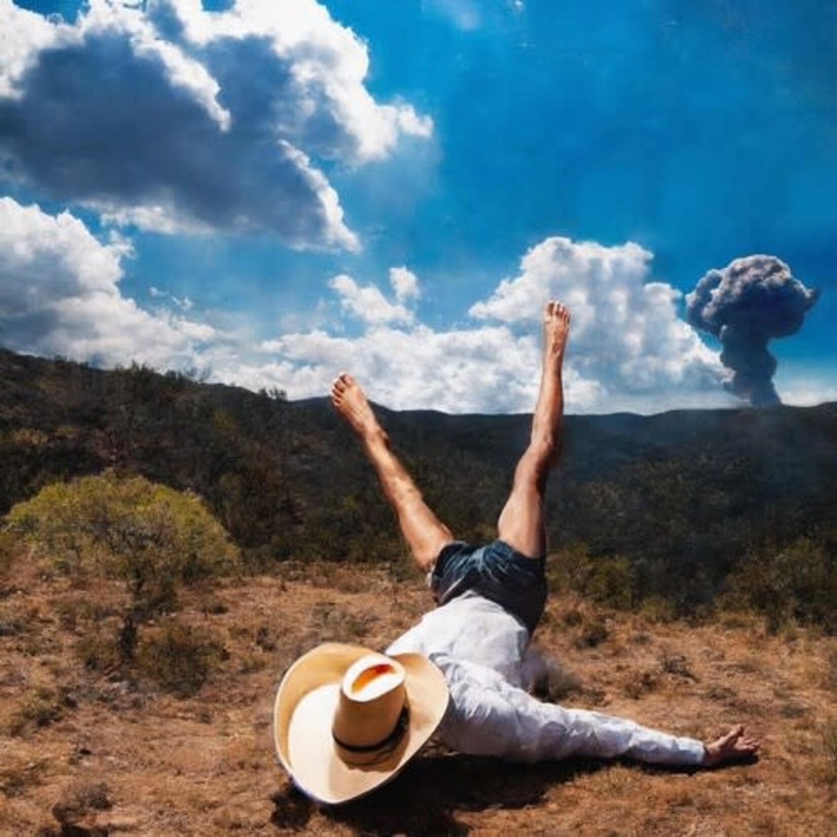 [New Vinyl] Geese: 3D Country [PARTISAN RECORDS / PIAS]