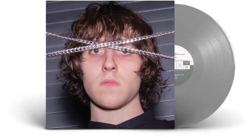 New Vinyl] Winter, Cameron (Geese): Heavy Metal (Silver Vinyl