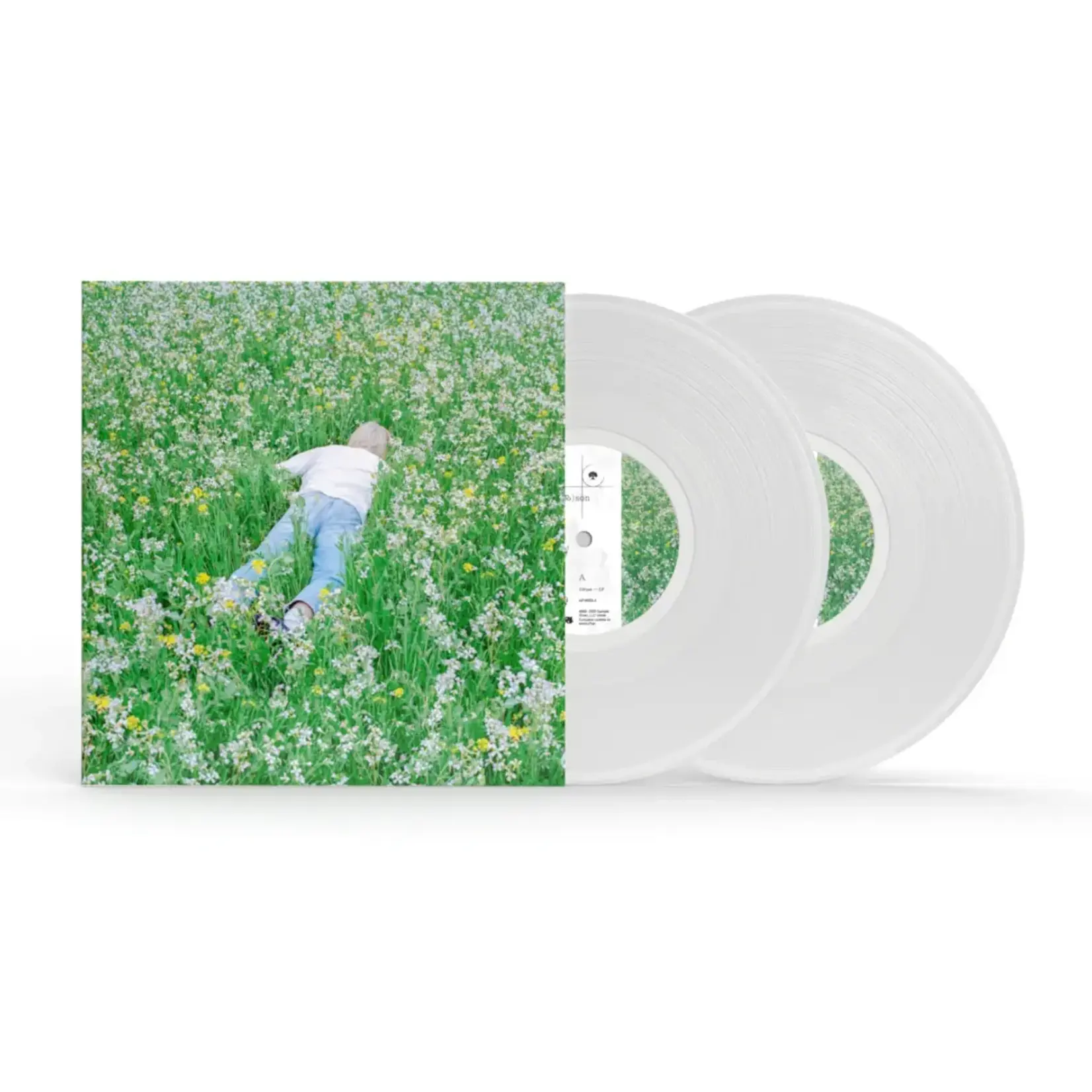 [New Vinyl] Robinson, Porter: Nurture (2LP, Ultra Clear Vinyl) [MOM+POP]