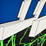 [New Vinyl] Oneohtrix Point Never: Tranquilizer [WARP RECORDS]