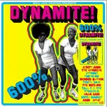 [New] Soul Jazz Records presents: 600% Dynamite! Ska, Soul, Rocksteady, Funk And Dub In Jamaica (Transparent Yellow Vinyl) [SOUL JAZZ RECORDS]