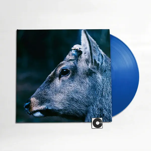New Vinyl] toe: The Book About My Idle Plot On A Vague Anxiety