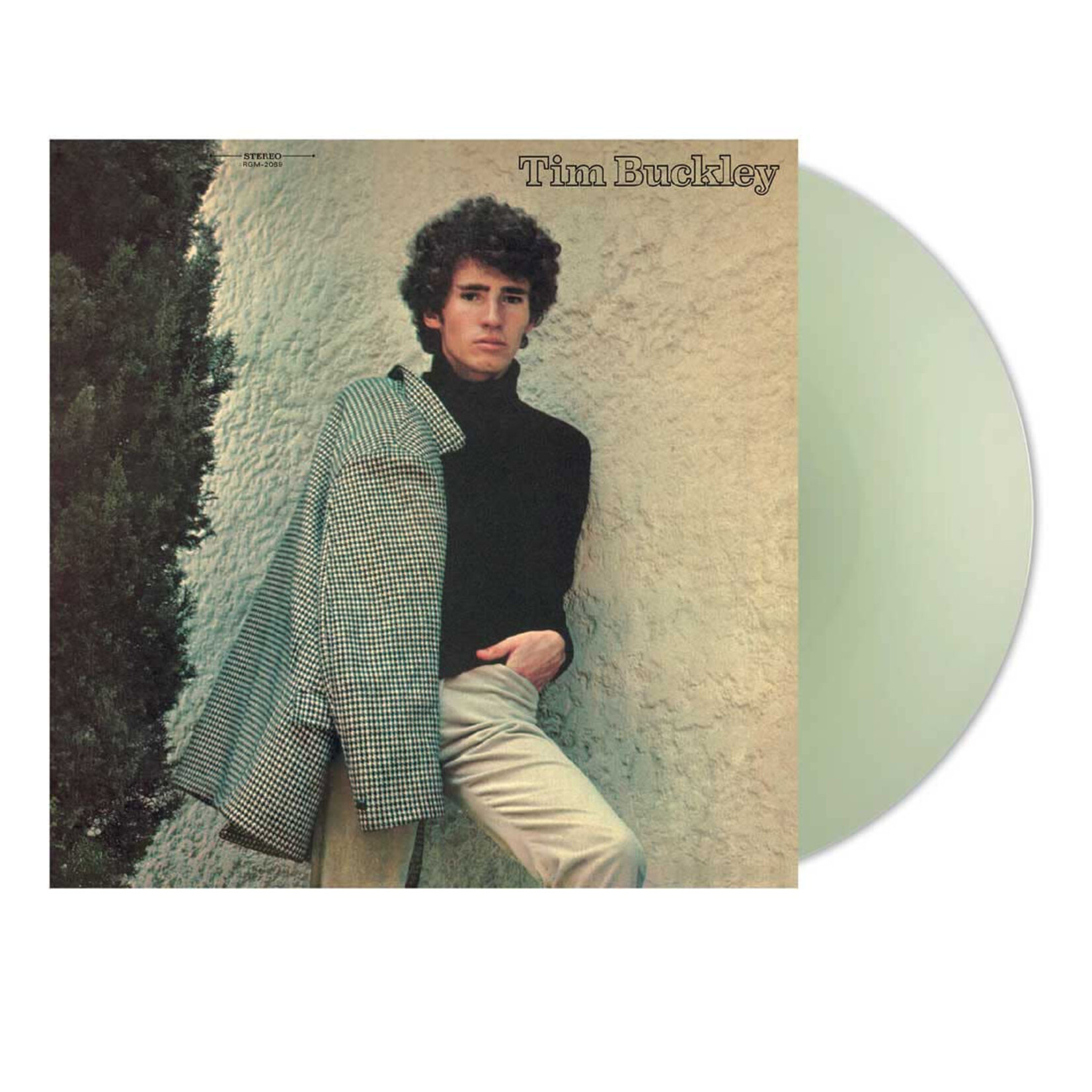 [New] Buckley, Tim: Tim Buckley (Remastered) (Coke Clear Vinyl) [REAL GONE MUSIC]