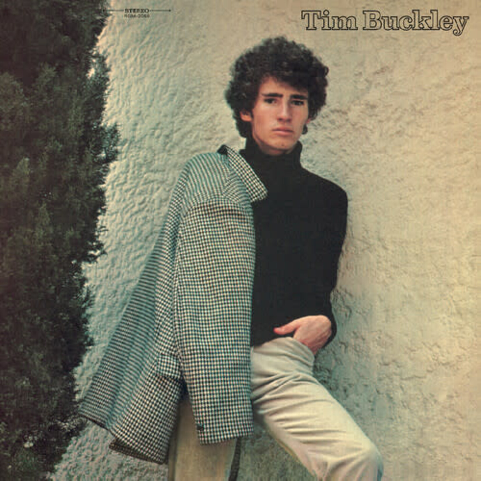 Buckley, Tim: Tim Buckley (Remastered) (Coke Clear Vinyl) [REAL GONE MUSIC]