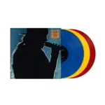 [New Vinyl] Eilish, Billie: HIT ME HARD AND SOFT: The Tour - Live (3LP, Blue, Yellow and Red) [UNIVERSAL]