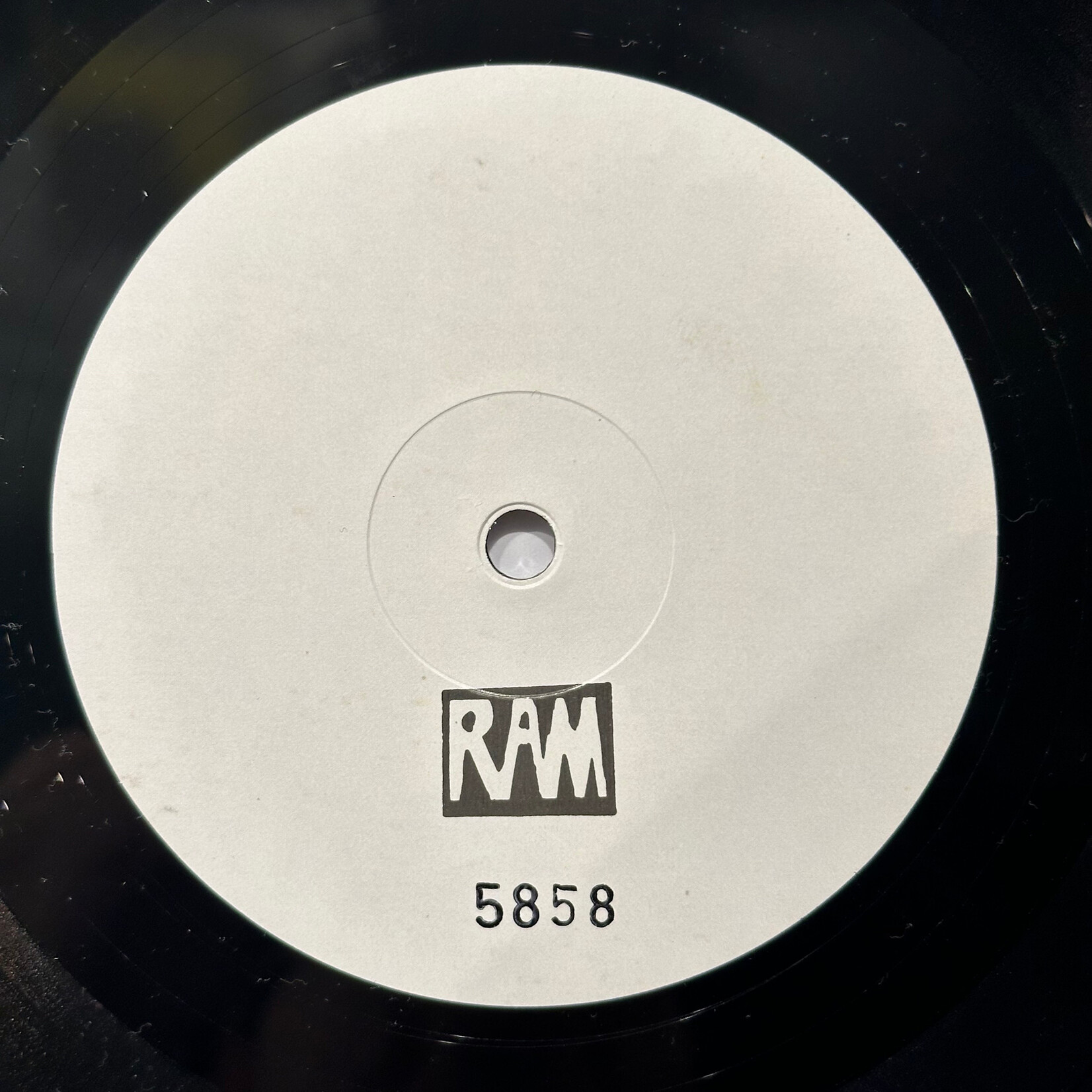 [Kollectible Vinyl] McCartney, Paul and Linda: Ram (2012, USA, Mono, Ltd. Ed., Numbered, VG+) [MPL]