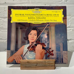 [Kollectible Vinyl] Dvorak/Ravel: Konzert Für Violine Und Orchester A-moll Op. 53 (Violin Concerto In A Minor) / Tzigane (1966, GERMANY, No Date Sleeve, Stereo, VG+)