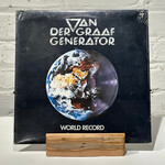 [Kollectible Vinyl] Van Der Graaf Generator: World Record (1976, CANADA, Sealed Vintage, Sealed) [CHARISMA]