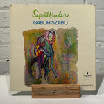 [Kollectible Vinyl] Szabo, Gabor: Spellbinder (1966, USA, Mono, White Label Promo, Van Gelder, VG) [IMPULSE]