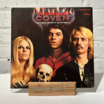 [Kollectible Vinyl] Coven: Witchcraft Destroys Minds & Reaps Souls (1969, CANADA, VG+) [MERCURY]