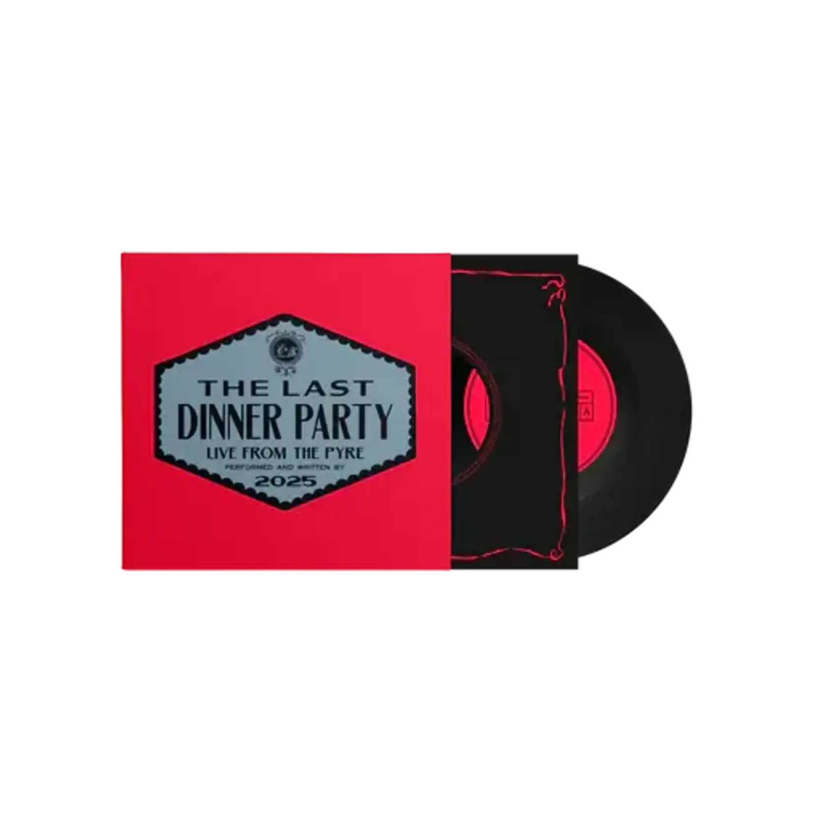 [New] Last Dinner Party: The Scythe - RSD2026 - (7") [ISLAND RECORDS]