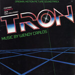 [Kollectible Vinyl] Carlos, Wendy: Tron (Original Motion Picture Soundtrack) (1982 Press, In Shrink, NM) [CBS]