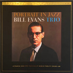 [Kollectible Vinyl] Bill Evans Trio: Portrait In Jazz (2019, USA, Box Set, 45RPM, #'d, Sealed) [MOBILE FIDELITY SOUND LAB]
