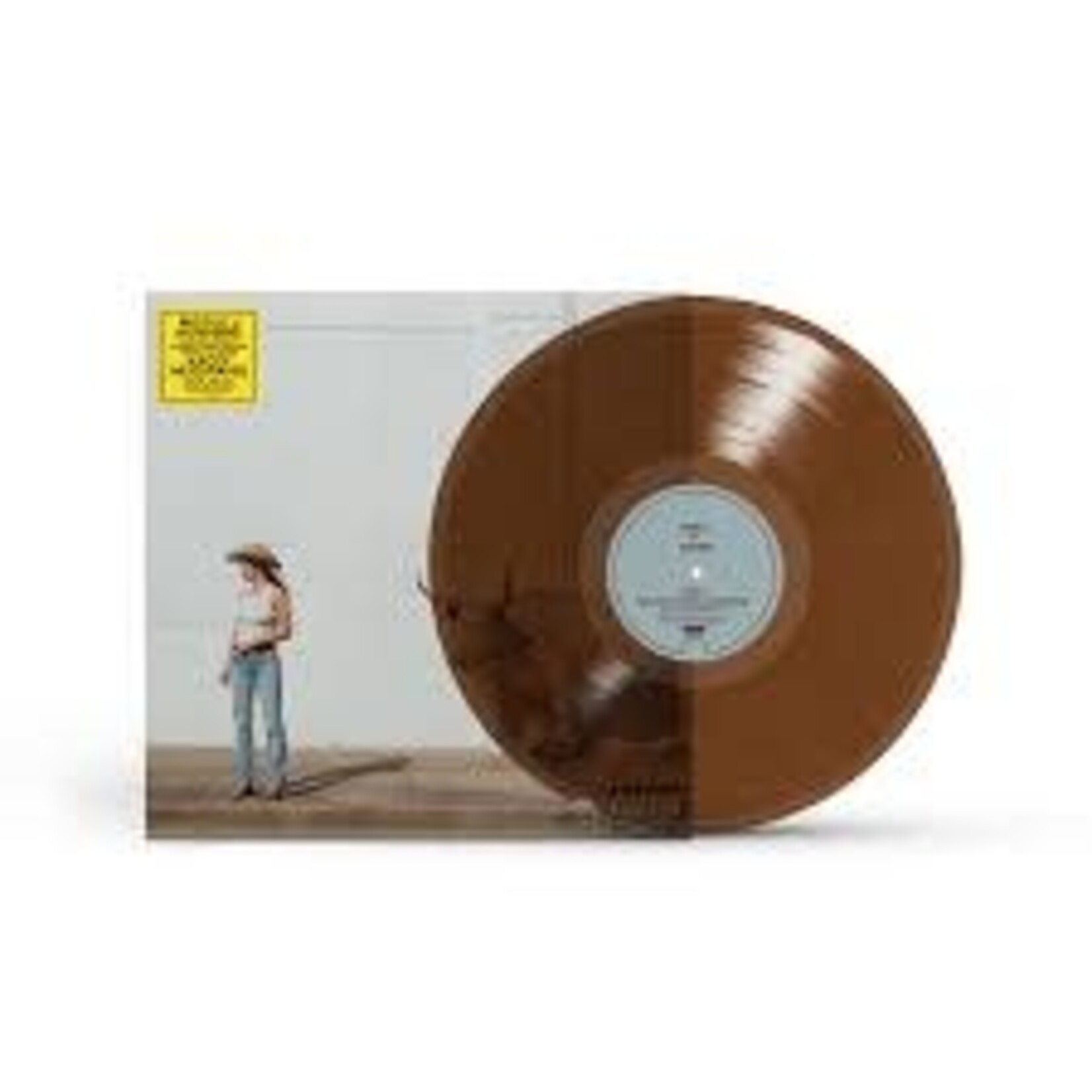 [Pop Girl] Musgraves,Kacey: Middle Of Nowhere (Whisky Coloured Vinyl) [MCA NASHVILLE]