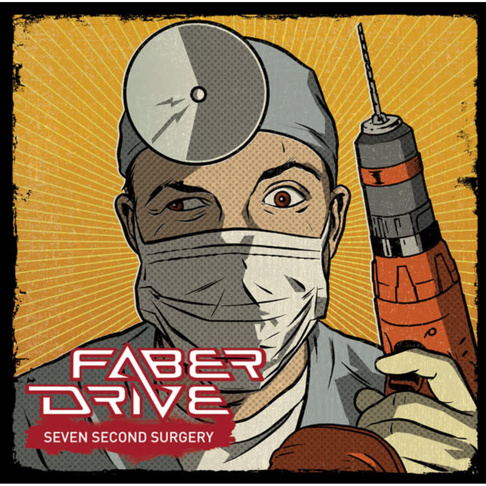 [New] Faber Drive: Seven Second Surgery (19 1/4 Anniversary Edition) [WARNER]