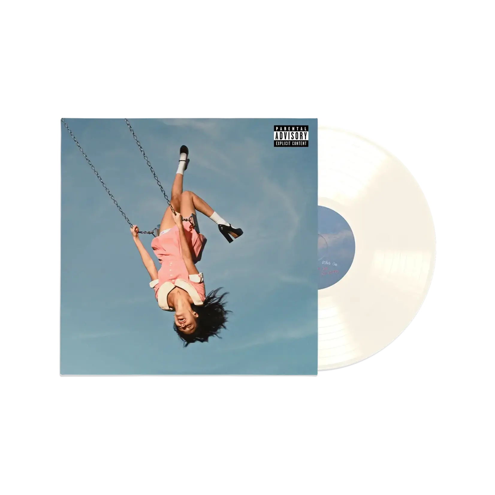 [New Vinyl] Rodrigo, Olivia: You Seem Pretty Sad For A Girl So In Love (Indie Exclusive White Vinyl) [INTERSCOPE]