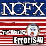[New] NOFX: The War On Errorism (orange vinyl) [FAT WRECK]