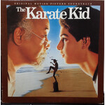 [Kollectible Vinyl] V/A: The Karate Kid (Original Motion Picture Soundtrack) (1984 Press, NM) [CASABLANCA]