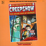 [Kollectible Vinyl] Harrison, John: Creepshow (Original Motion Picture Soundtrack) (1982, USA, In Shrink, NM) [VARÉSE SARABANDE]