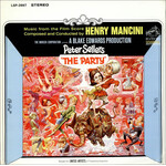 [Kollectible Vinyl] Mancini, Henry: The Party (Music From The Film Score) (1968, US, NM) [RCA]