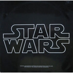 [Kollectible Vinyl] Williams, John and The London Symphony Orchestra: Star Wars (1982, Japan, w/ Insert and Poster, VG++) [20TH CENTURY]