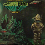 [Kollectible Vinyl] Barron, Louis And Bebe: Forbidden Planet (1978, US, VG+) [SMALL PLANET]