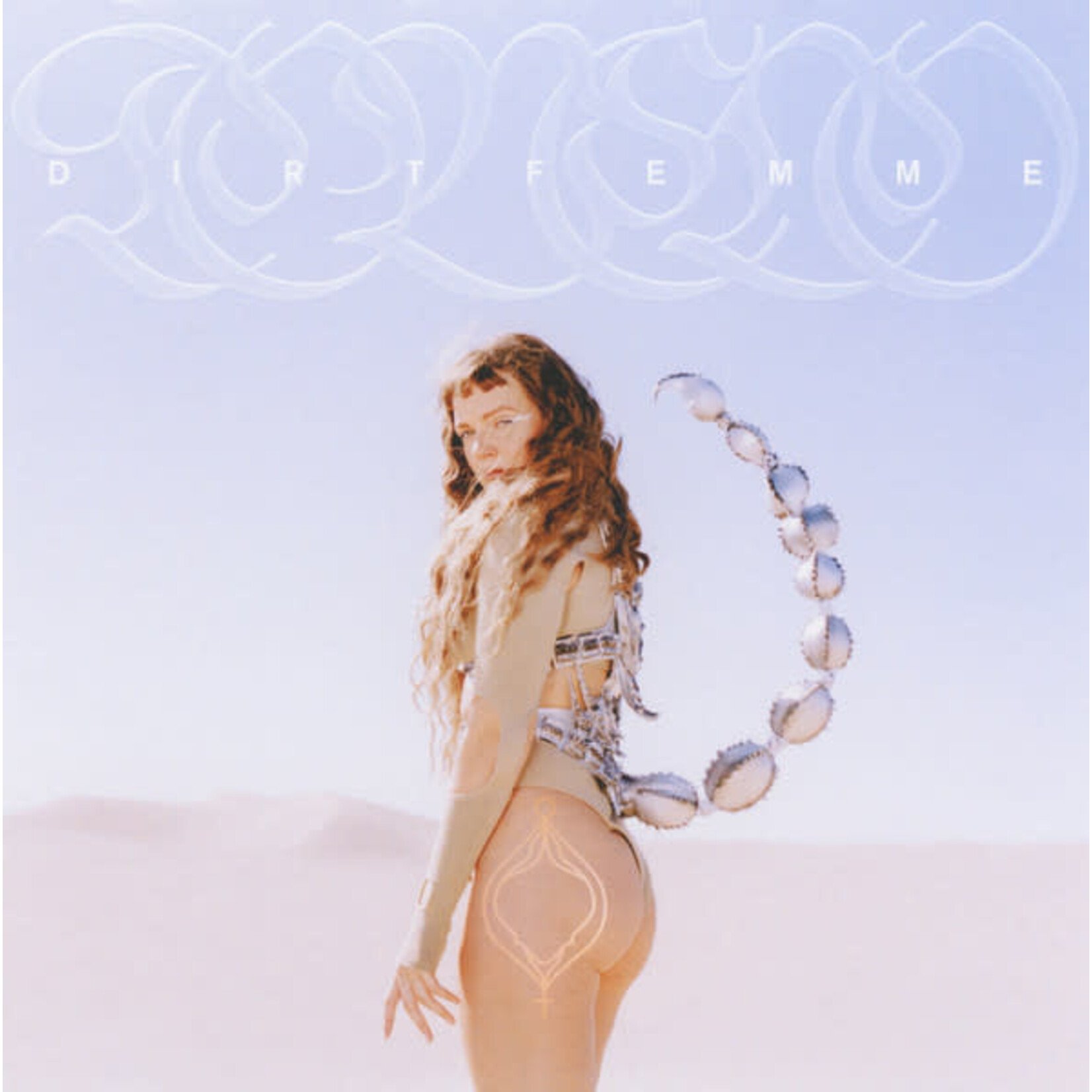 [Kollectible Vinyl] Tove Lo: Dirt Femme (2023, USA, Deluxe Blue Wax, Sealed) [PRETTY SWEDE]