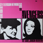 [Kollectible Vinyl] Laurie Johnson Orchestra: Theme From The Avengers (1966, Canada, VG+) [PYE]
