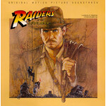 [Kollectible Vinyl] Williams, John: Raiders Of The Lost Ark (1981, Canada, NM) [COLUMBIA]