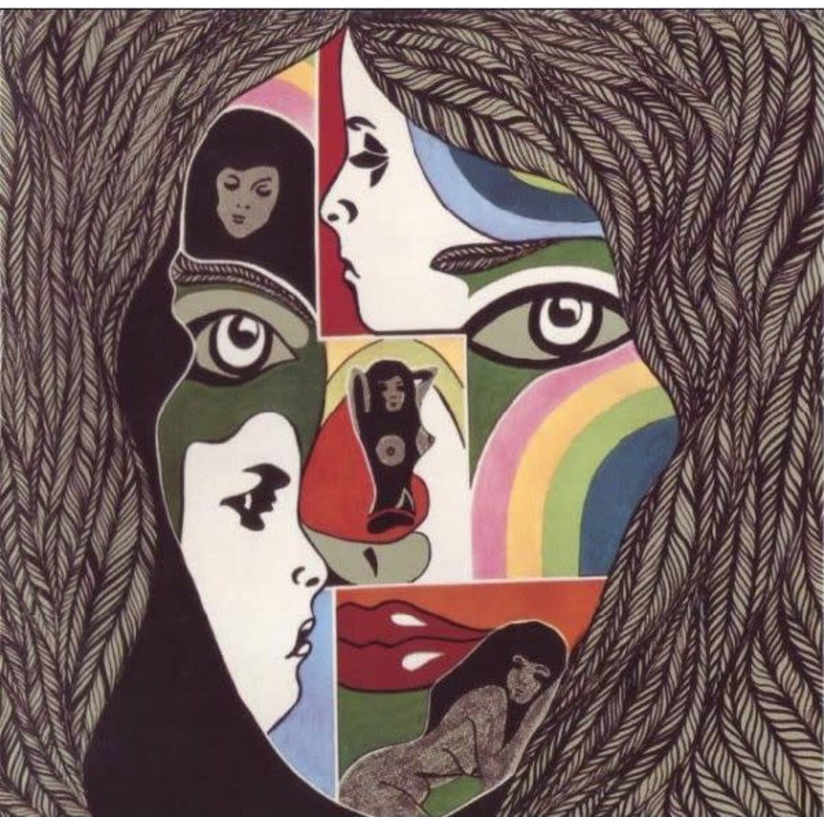 [Kollectible Vinyl] Killing Floor: Out Of Uranus (1970, Reissue, NM) [AKARMA]