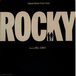 [Kollectible Vinyl] Conti, Bill: Rocky (Original Motion Picture Score) (1976, US, Sealed) [UNITED ARTISTS]