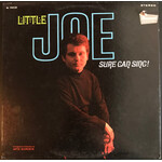 [Kollectible Vinyl] Joe, Little: Little Joe Sure Can Sing! (1968, Canada, EX)  [BRUNSWICK]