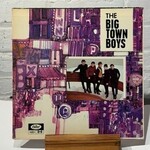 [Kollectible Vinyl] Big Town Boys: The Big Town Boys (1966, Canada, Canadian Beat, Disc Ex) [CAPITOL]