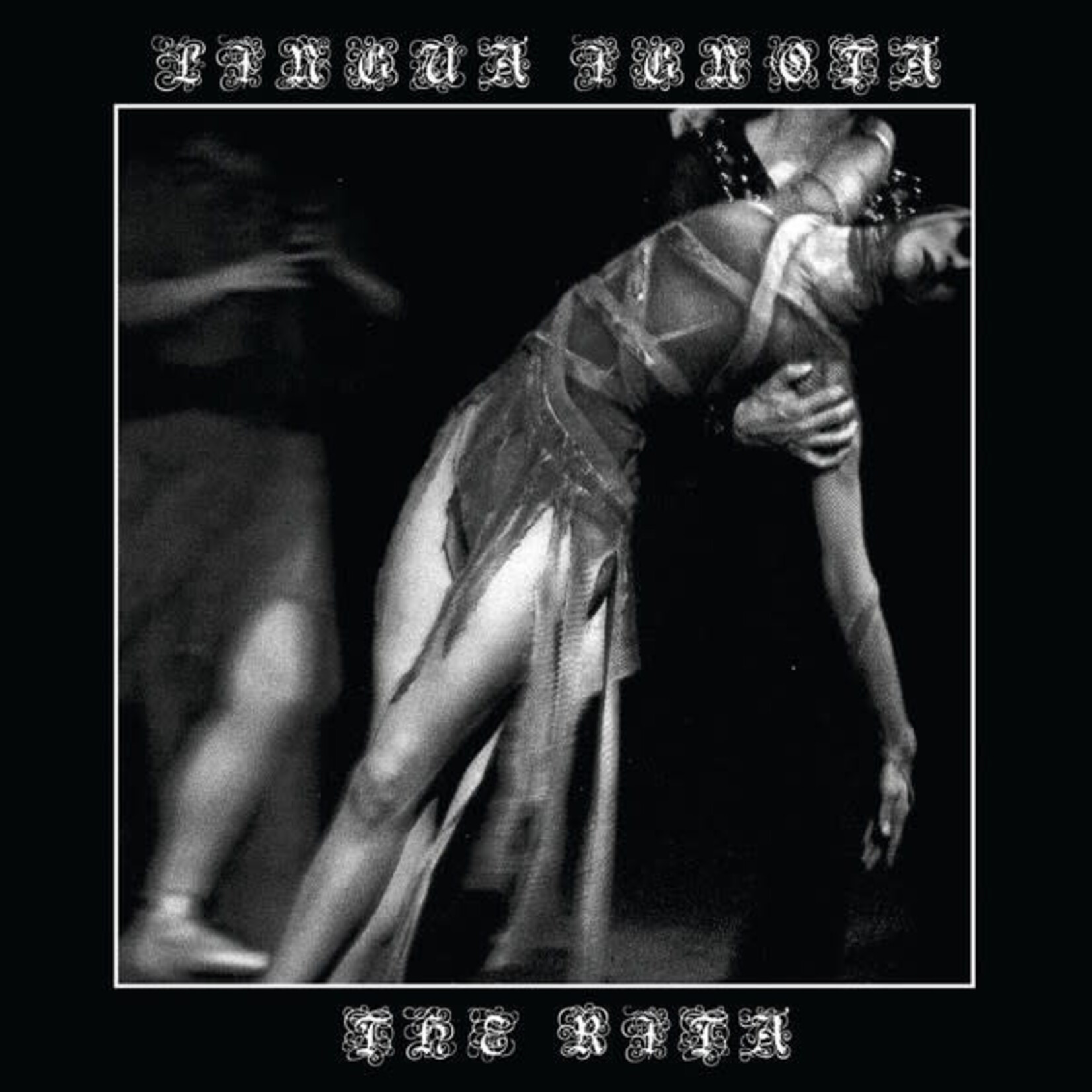[Kollectible Vinyl] Lingua Ignota/The Rita: Commissioned (2019, GERMANY, Ex)