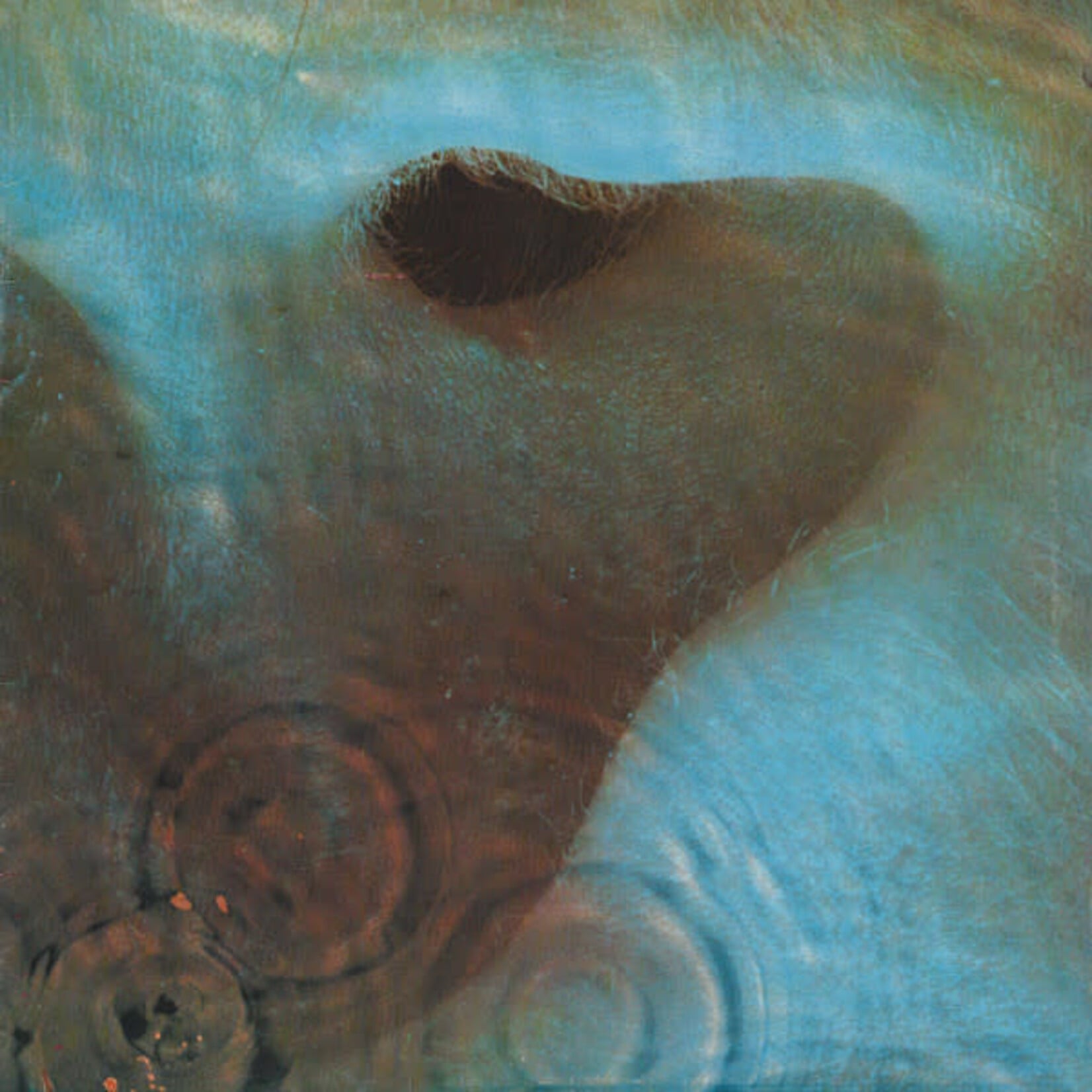 [Kollectible Vinyl] Pink Floyd: Meddle (1974, UK, "EMI" Rights Label, EX) [HARVEST]